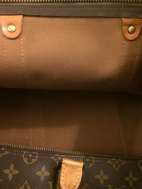 Do all Louis Vuitton (LV) bags have serial numbers and tags that